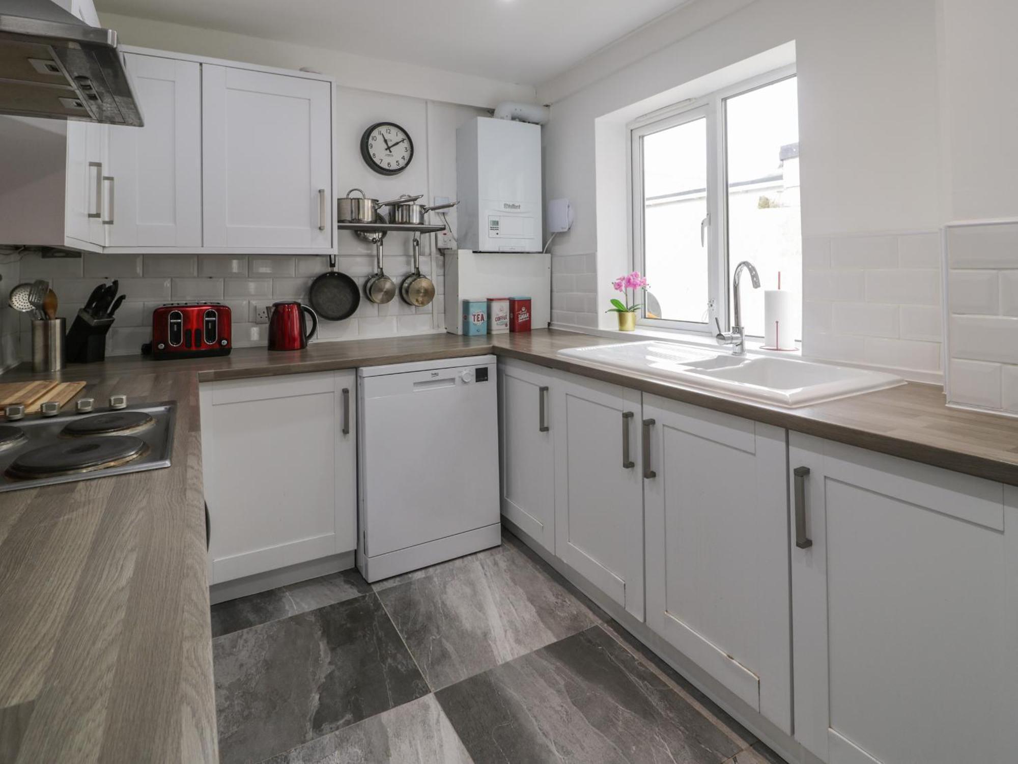 Apartment 1 - Llandudno Central 외부 사진